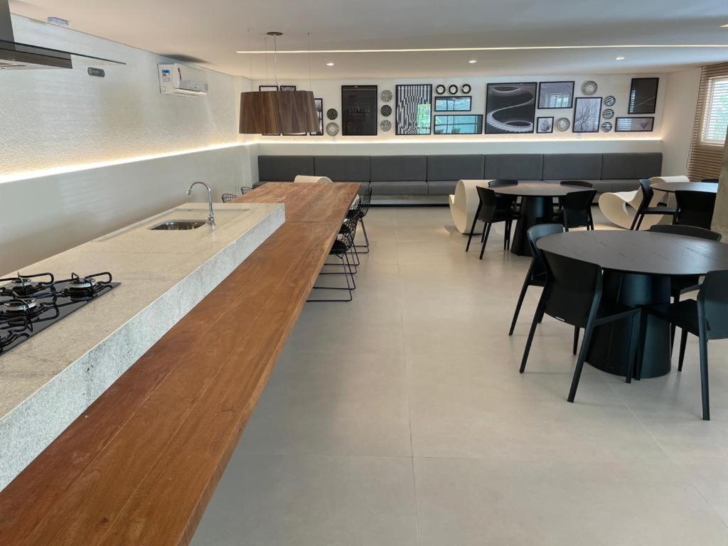 Todo Conforto E Modernidade Proximo A Praia Масейо Экстерьер фото