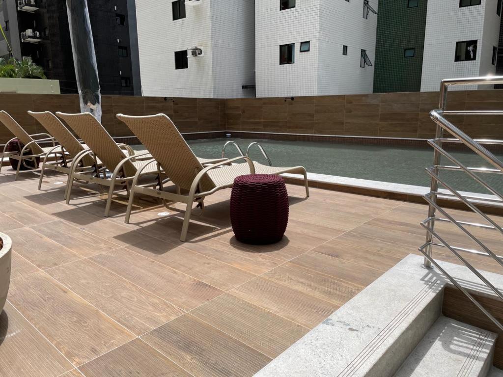 Todo Conforto E Modernidade Proximo A Praia Масейо Экстерьер фото