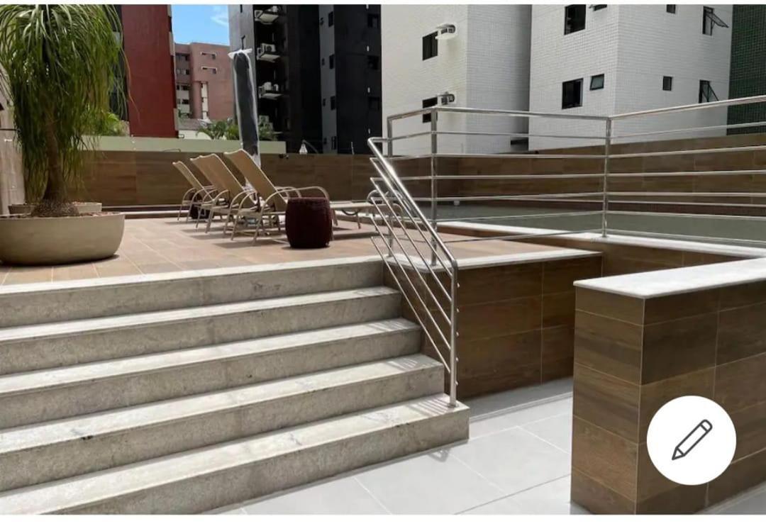 Todo Conforto E Modernidade Proximo A Praia Масейо Экстерьер фото